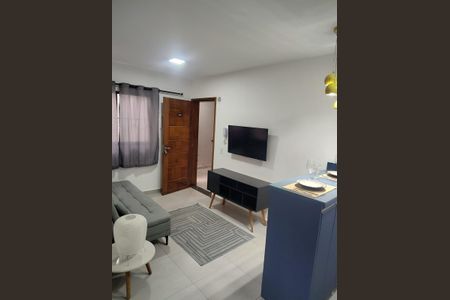 Foto 12 de apartamento à venda com 1 quarto, 29m² em Chácara Mafalda, São Paulo