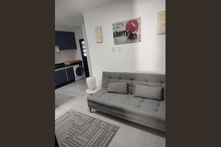 Foto 14 de apartamento à venda com 1 quarto, 29m² em Chácara Mafalda, São Paulo