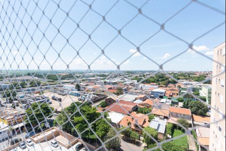 Vista do Quarto 1 de apartamento para alugar com 2 quartos, 57m² em Jardim Aparecida, Campinas