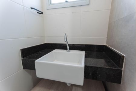 Apartamento para alugar com 57m², 2 quartos e 1 vagaBanheiro