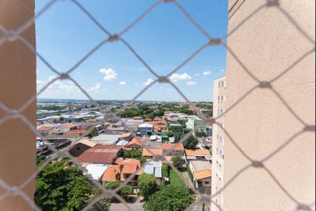 Vista do Quarto 2 de apartamento para alugar com 2 quartos, 57m² em Jardim Aparecida, Campinas