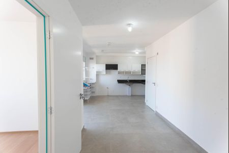Sala de apartamento para alugar com 2 quartos, 57m² em Jardim Aparecida, Campinas