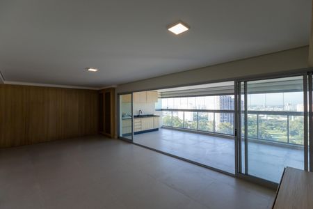 Sala de apartamento para alugar com 3 quartos, 155m² em Vila Sofia, São Paulo