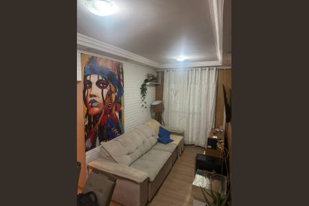 Apartamento à venda com 51m², 2 quartos e 1 vagaSALA