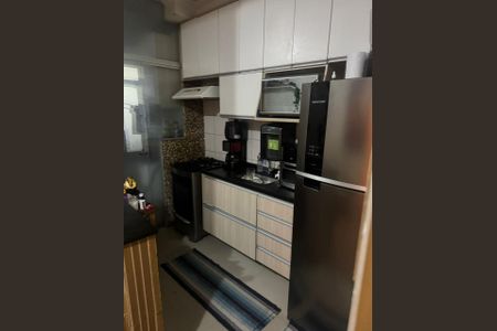 Apartamento à venda com 51m², 2 quartos e 1 vagaCOZINHA