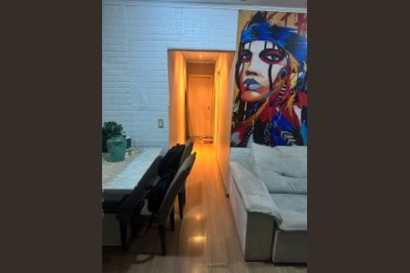 Apartamento à venda com 51m², 2 quartos e 1 vagaSALA