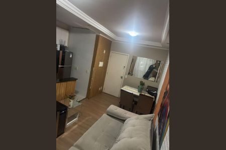 Apartamento à venda com 51m², 2 quartos e 1 vagaSALA