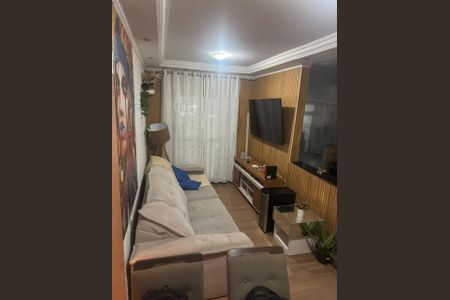Apartamento à venda com 51m², 2 quartos e 1 vagaSALA