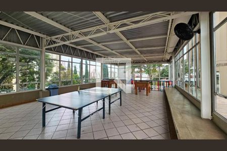 Apartamento à venda com 63m², 3 quartos e 1 vaga Apartamento à venda com 63m², 3 quartos e 1 vagaSalão de jogos