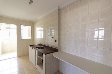 Apartamento à venda com 63m², 3 quartos e 1 vaga Apartamento à venda com 63m², 3 quartos e 1 vagaCozinha