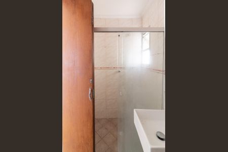 Apartamento à venda com 63m², 3 quartos e 1 vaga Apartamento à venda com 63m², 3 quartos e 1 vagaBanheiro Social