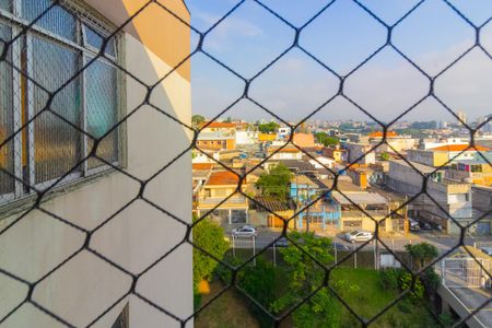 Apartamento à venda com 63m², 3 quartos e 1 vaga Apartamento à venda com 63m², 3 quartos e 1 vagaVista Sala