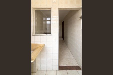 Apartamento à venda com 63m², 3 quartos e 1 vaga Apartamento à venda com 63m², 3 quartos e 1 vagaÁrea de Serviço