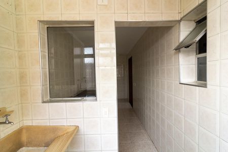 Apartamento à venda com 63m², 3 quartos e 1 vaga Apartamento à venda com 63m², 3 quartos e 1 vagaÁrea de Serviço