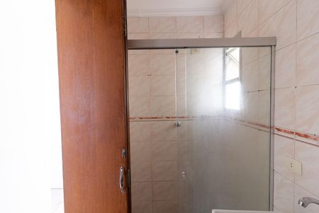 Apartamento à venda com 63m², 3 quartos e 1 vaga Apartamento à venda com 63m², 3 quartos e 1 vagaBanheiro Social