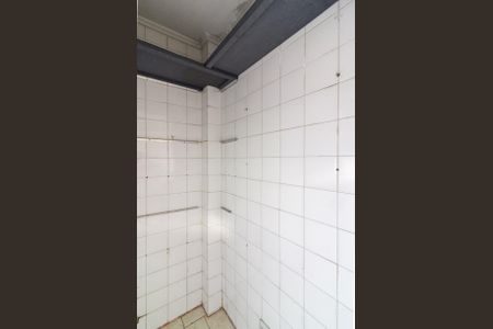 Apartamento à venda com 63m², 3 quartos e 1 vaga Apartamento à venda com 63m², 3 quartos e 1 vagaBanheiro de Serviço