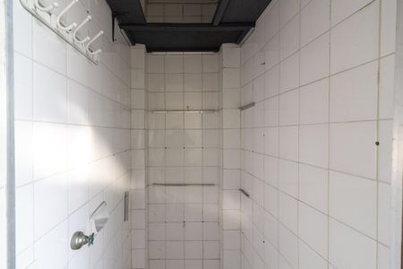 Apartamento à venda com 63m², 3 quartos e 1 vaga Apartamento à venda com 63m², 3 quartos e 1 vagaBanheiro de Serviço