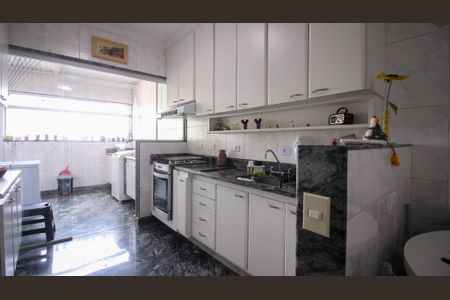 Apartamento à venda com 154m², 3 quartos e 2 vagasCozinha