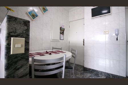 Apartamento à venda com 154m², 3 quartos e 2 vagasCozinha