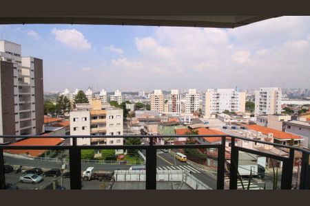 Apartamento à venda com 154m², 3 quartos e 2 vagasVaranda da Sala