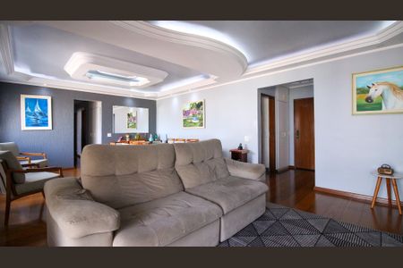 Apartamento à venda com 154m², 3 quartos e 2 vagasSala