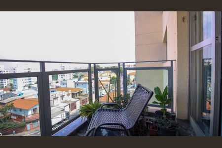 Apartamento à venda com 154m², 3 quartos e 2 vagasVaranda da Sala