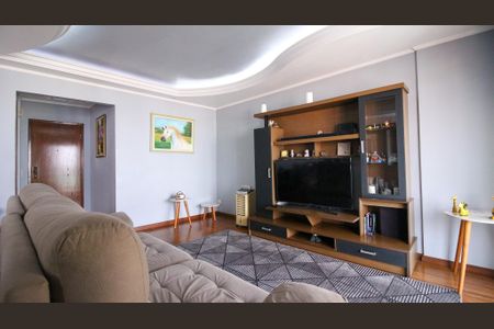 Apartamento à venda com 154m², 3 quartos e 2 vagasSala