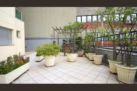 Apartamento à venda com 154m², 3 quartos e 2 vagasÁrea comum