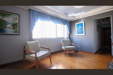 Apartamento à venda com 154m², 3 quartos e 2 vagasSala