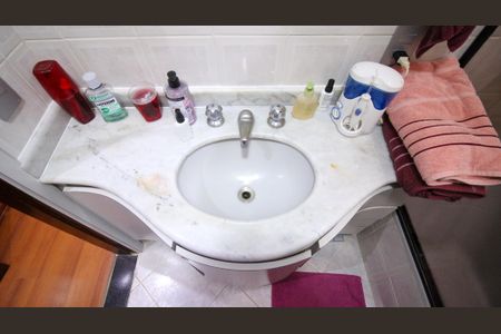 Apartamento à venda com 154m², 3 quartos e 2 vagasBanheiro da Suíte