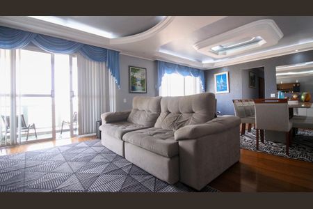 Apartamento à venda com 154m², 3 quartos e 2 vagasSala