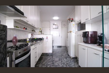 Apartamento à venda com 154m², 3 quartos e 2 vagasCozinha