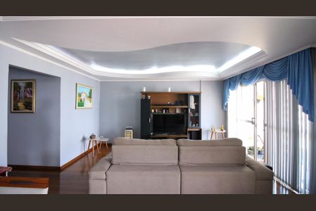 Apartamento à venda com 154m², 3 quartos e 2 vagasSala