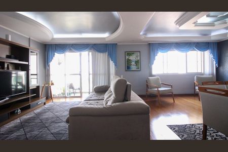 Apartamento à venda com 154m², 3 quartos e 2 vagasSala