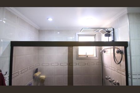 Apartamento à venda com 154m², 3 quartos e 2 vagasBanheiro da Suíte