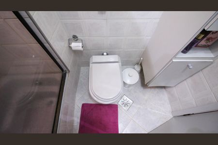 Apartamento à venda com 154m², 3 quartos e 2 vagasBanheiro da Suíte