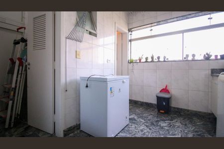 Apartamento à venda com 154m², 3 quartos e 2 vagasÁrea de Serviço