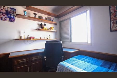 Apartamento à venda com 154m², 3 quartos e 2 vagasQuarto 2