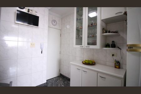 Apartamento à venda com 154m², 3 quartos e 2 vagasCozinha