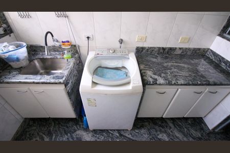 Apartamento à venda com 154m², 3 quartos e 2 vagasÁrea de Serviço