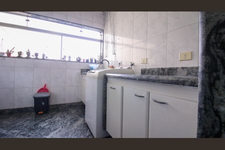 Apartamento à venda com 154m², 3 quartos e 2 vagasÁrea de Serviço