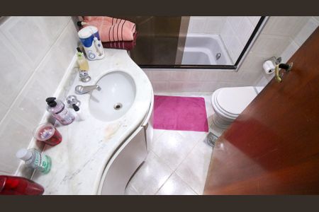 Apartamento à venda com 154m², 3 quartos e 2 vagasBanheiro da Suíte