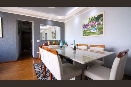 Apartamento à venda com 154m², 3 quartos e 2 vagasSala