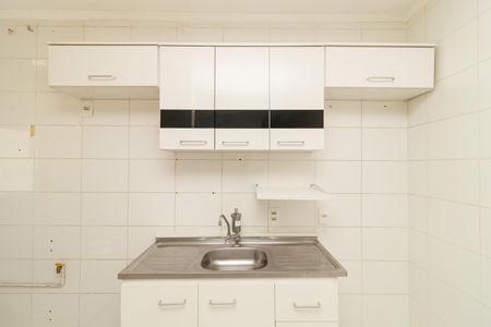 Apartamento para alugar com 47m², 2 quartos e 1 vagaCozinha e Área de Serviço