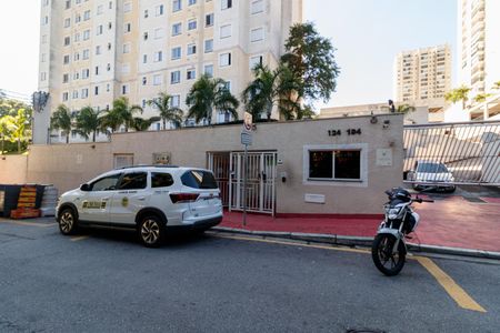 Apartamento para alugar com 47m², 2 quartos e 1 vagaFachada