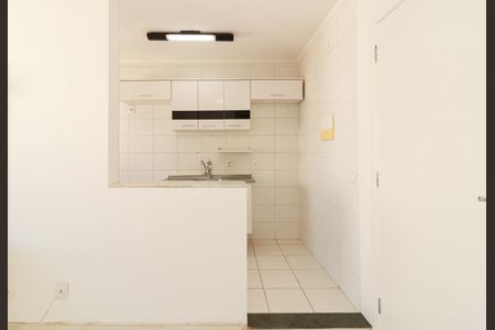 Apartamento para alugar com 47m², 2 quartos e 1 vagaCozinha e Área de Serviço
