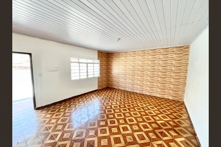 Sala de casa para alugar com 2 quartos, 177m² em Vila Aurora (zona Norte), São Paulo