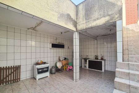 Casa à venda com 129m², 3 quartos e 2 vagas Casa à venda com 129m², 3 quartos e 2 vagasÁrea de Serviço