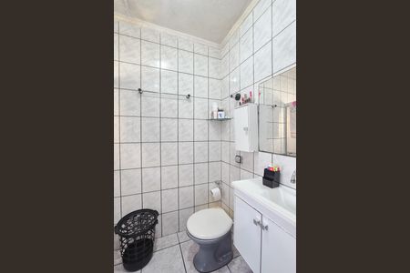 Casa à venda com 129m², 3 quartos e 2 vagas Casa à venda com 129m², 3 quartos e 2 vagasBanheiro da Suíte