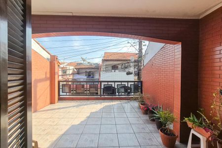 Casa à venda com 129m², 3 quartos e 2 vagas Casa à venda com 129m², 3 quartos e 2 vagasVaranda da Suíte